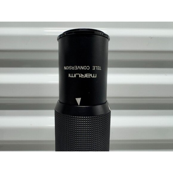 Marumi Tokina Camera Lens IVP-55 Tele Conversion Lenses - Picture 3 of 7